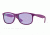 Ray-Ban ANDY RB4202 Bifocal Prescription Sunglasses RB4202-60714V-55 - Lens Diameter 55 mm, Frame Color Matte Violet