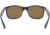 Ray-Ban ANDY RB4202 Sunglasses 615355-55 - Shiny Blue On Matte Top Frame, Green Mirror Blue Lenses