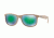 Ray-Ban ANDY RB4202 Bifocal Prescription Sunglasses RB4202-61543R-55 - Lens Diameter 55 mm, Frame Color Shiny Beige On Matte Top