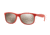 Ray-Ban ANDY RB4202 Bifocal Prescription Sunglasses RB4202-61555A-55 - Lens Diameter 55 mm, Frame Color Shiny Coral On Matte Top