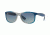 Ray-Ban ANDY RB4202 Bifocal Prescription Sunglasses, 55mm, Grad Blue/rubber Light Grey Tr, RB4202-63704L-55-BI