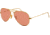 Ray-Ban Aviator Large Metal Prescription Sunglasses RB3025 RB3025-001-15-58 - Lens Diameter 58 mm, Lens Diameter 58 mm, Frame Color Arista