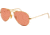Ray-Ban Aviator Large Metal Prescription Sunglasses RB3025 RB3025-001-4B-58 - 