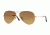 Ray-Ban Aviator Large Metal Prescription Sunglasses RB3025 RB3025-001-M2-58 - Lens Diameter 58 mm, Frame Color Shiny Gold