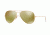 Ray-Ban Aviator Large Metal Prescription Sunglasses RB3025 RB3025-112-93-55 - Lens Diameter 55 mm, Frame Color Matte Gold