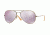 Ray-Ban Aviator Large Metal Prescription Sunglasses RB3025 RB3025-167-4K-58 - Lens Diameter 58 mm, Frame Color Demiglos Brusched Bronze