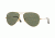 Ray-Ban Aviator Large Metal Prescription Sunglasses RB3025 RB3025-181-58 - Lens Diameter 58 mm, Frame Color Gold