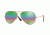 Ray-Ban Aviator Large Metal Prescription Sunglasses RB3025 RB3025-9018C3-62 - Lens Diameter 62 mm, Frame Color Metlallic Medium Bronze