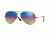 Ray-Ban Aviator Large Metal Prescription Sunglasses RB3025 RB3025-9019C2-58 - Lens Diameter 58 mm, Frame Color Metallic Dark Bronze