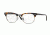 Ray-Ban Clubmaster Eyeglasses RX5154 with Rx Prescription Lenses 5492-51 - Blue Havana Frame