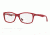 Ray-Ban Eyeglasses RX5228 with Rx Prescription Lenses 5406-50 - Top Matte Red On Texture Camuf Frame