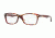 Ray-Ban Eyeglasses RX5228 with Rx Prescription Lenses 5710-50 - Spotted Red/brown Yellow Frame