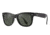 Ray-Ban Folding Wayfarer Prescription Sunglasses RB4105 RB4105-601-5400 - Frame Color Black, Lens Diameter 54 mm