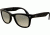 Ray-Ban Folding Wayfarer Prescription Sunglasses RB4105 RB4105-601-32-5022 - Frame Color: Black, Lens Diameter: 50 mm