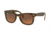 Ray-Ban Folding Wayfarer Prescription Sunglasses, 50mm, Matte Havana, RB4105-894-43-50-SV