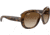 Ray-Ban Jackie OHH II Sunglasses RB4098 642/13-60 - , Brown Gradient Dark Brown Lenses