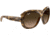 Ray-Ban Jackie OHH II Sunglasses RB4098 642/A5-60 - , Pink Gradient Brown Lenses
