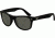 Ray-Ban Junior RJ 9035S Sunglasses Styles - Black Frame / Gray Green Lenses, 100-71-4417