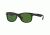 Ray-Ban RJ9052S Prescription Sunglasses RJ9052S-100-2-47 - Lens Diameter 47 mm, Frame Color Shiny Black