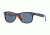 Ray-Ban RJ9052S Prescription Sunglasses RJ9052S-178-80-48 - Lens Diameter 48 mm, Frame Color Top Blue On Orange