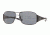 Ray-Ban Junior RJ9516S SV Prescription Sunglasses - Shiny Black Frame w/ Gray 55 mm Diameter Lenses, 220-87-5514