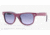 RayBan Junior RJ9035S Prescription Sunglasses RJ9035S-147-90-44 - Lens Diameter 44 mm, Frame Color Fuchsia Top On Metal Violet