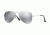 Ray-Ban Junior Prescription Sunglasses RJ9506S for Kids RJ9506S-212-6G-52 - Lens Diameter 52 mm, Frame Color Shiny Silver