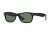Ray-Ban RB2132 SV Prescription Sunglasses - Black Rubber Frame / 52 mm Prescription Lenses, 622-5218