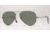 Ray-Ban RB3025 SV Prescription Sunglasses, Gunmetal Frame, 55 mm Prescription Lenses, W3236-5514