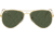 Ray-Ban RB 3044 Sunglasses, Arista Frame / Green Lenses, L0207-5200