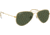 Ray-Ban RB 3044 Sunglasses, Arista Frame / Green Lenses, L0207-5200
