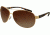 Ray-Ban RB 3386 Sunglasses - Arista Frame / Brown Gradient 67 mm Diameter Lenses, 001-13-6713