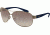 Ray-Ban RB 3386 Sunglasses - Shiny Gunmetal Frame / Gray Gradient 63 mm Diameter Lenses, 107-8G-6313