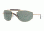 Ray-Ban RB3423 SV Prescription Sunglasses - Arista Frame w/ Crystal Green 60 mm Diameter Lenses, 001-6017