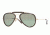 Ray-Ban RB 3428 Sunglasses Styles - Shiny Gold Frame / Polarized Crystal Pol. Green Silver Mir Lenses, 001-M4-5818