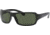 USED Ray-Ban RB 4075 Sunglasses, Black Frame / Crystal Green Polarized Lenses, 601-58-6116, EDEMO1