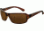 Ray-Ban RB 4075 Sunglasses, Havana Frame / Crystal Brown Polarized Lenses, 642-57-6116