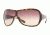 Ray-Ban RB 4099 Sunglasses Styles - Light Havana Frame / Brown Gradient Lenses, 710-13-0134