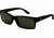Ray-Ban RB 4151 Sunglasses, Black Rubber Frame / Crystal Green Lenses, 622-5917