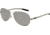 Ray-Ban RB8301 Bifocal Sunglasses - Gunmetal Frame / 56 mm Prescription Lenses, 004-40-5614