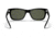Ray-Ban RB2283 Mr Burbank Sunglasses - Mens, Black Frame, Green Lens, 58, RB2283-901-31-58