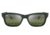 Ray-Ban RB2283 Mr Burbank Sunglasses - Mens, Green Frame, Dark Green Grad Mirror Polarized Lens, 55, RB2283-6659G4-55