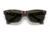 Ray-Ban RB2283 Mr Burbank Sunglasses - Mens, Havana Frame, Green Lens, 58, RB2283-902-31-58