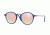 Ray-Ban RB2447NF Sunglasses 62547O-52 - Trasparent Blue Frame, Copper Flash Gradient Lenses