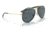 Ray-Ban RB3428 Road Spirit Sunglasses - Mens, Legend Gold Frame, Blue Lens, 58, RB3428-9241R5-58