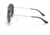 Ray-Ban RB3428 Road Spirit Sunglasses - Mens, Legend Gold Frame, Blue Lens, 58, RB3428-9241R5-58