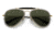 Ray-Ban RB3428 Road Spirit Sunglasses - Mens, Legend Gold Frame, Green Lens, 58, RB3428-923931-58