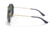 Ray-Ban RB3428 Road Spirit Sunglasses - Mens, Legend Gold Frame, Grey Lens, 58, RB3428-9240B1-58
