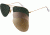 Ray-Ban RB3460 Sunglasses 001/71-5913 - Arista Green