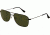 Ray-Ban RB3477 Sunglasses 002-5616 - Black Frame, Crystal Green Lenses